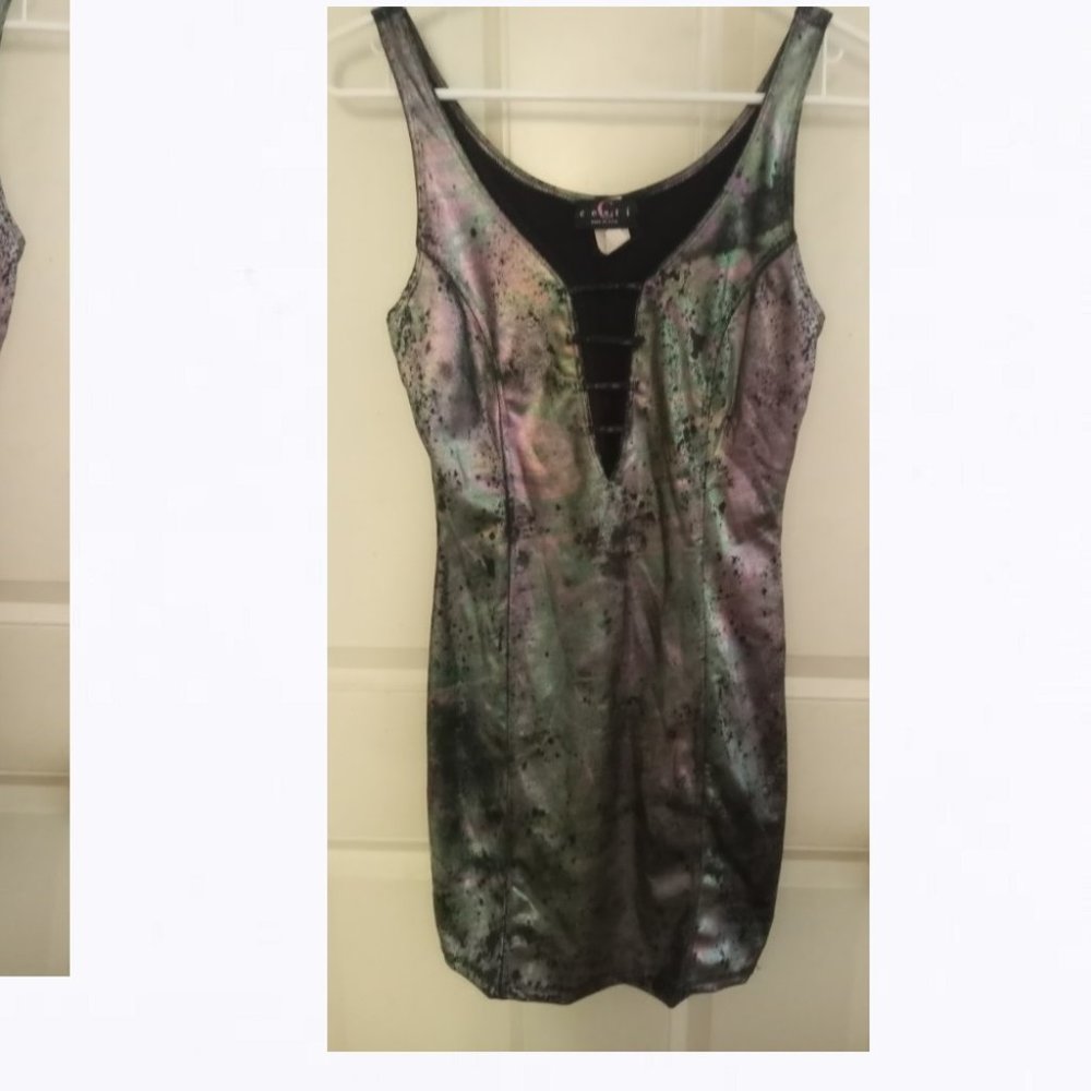C Cesti dance dress